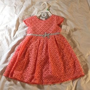 NWT Baby Girl Dress
